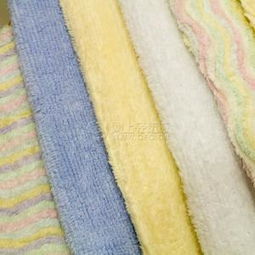 紹興針織素色簇絨布料 現貨直銷，家居地墊與清潔用品的理想面料之選